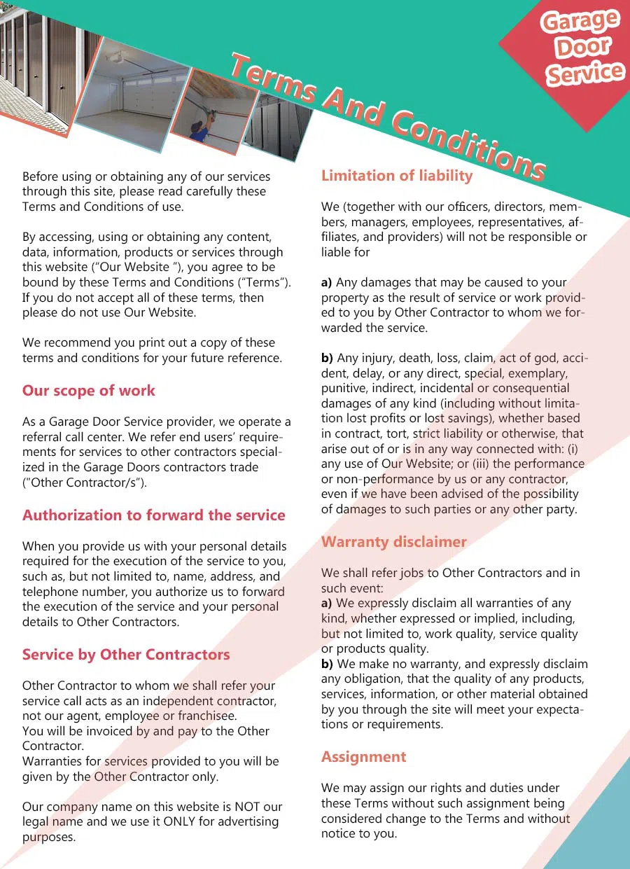 Central Garage Door Service Cheltenham, PA 215-867-4586